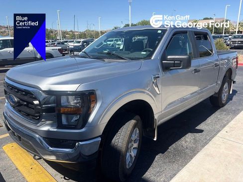 Used 2023 Ford F150 XLT AWD/4WD image 1