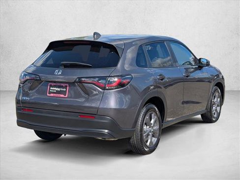 New 2026 Honda HR-V LX image 2