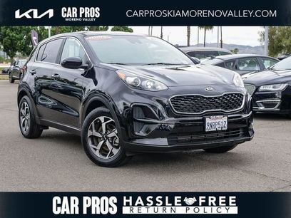 Certified 2022 Kia Sportage LX