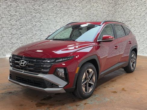 New 2026 Hyundai Tucson SEL Plus FWD image 4