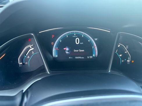Used 2016 Honda Civic EX image 7