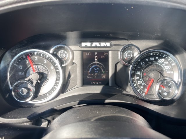 Used 2023 RAM 1500 Big Horn AWD/4WD image 9