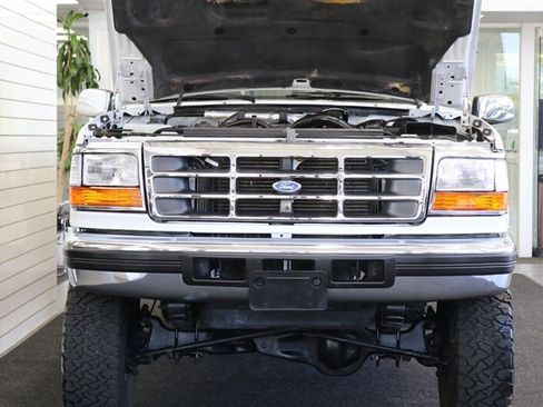 Used 1997 Ford F250 4x4 SuperCab Heavy Duty image 53