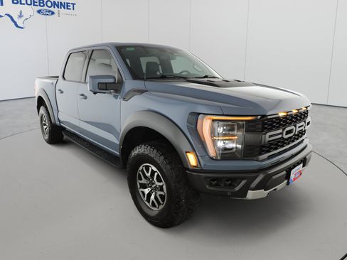 Certified 2023 Ford F150 Raptor AWD/4WD image 2