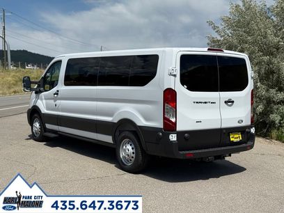 New 2026 Ford Transit 350 XL