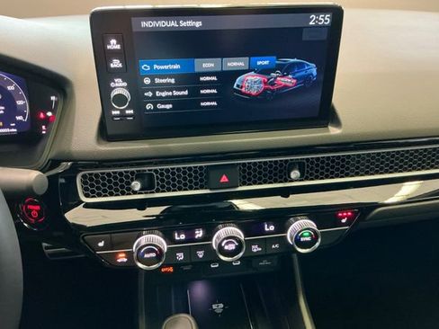 New 2026 Honda Civic Sport Touring image 24