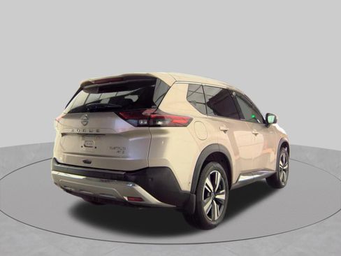 Used 2023 Nissan Rogue Platinum w/ Platinum Premium Package AWD/4WD image 9