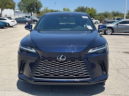 Used 2023 Lexus RX 350 FWD w/ Accessory Package (Z1) image 2
