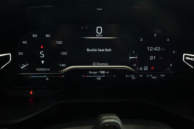 Used 2024 GMC Yukon Denali Ultimate AWD/4WD image 15