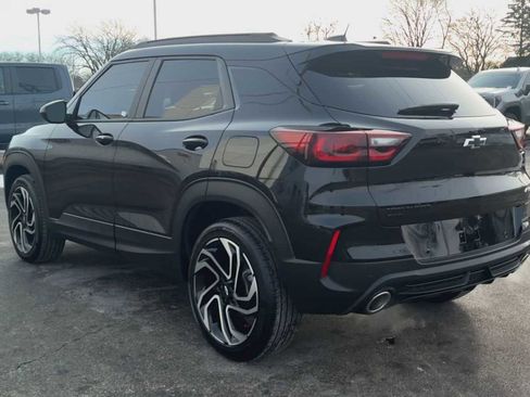 Used 2025 Chevrolet TrailBlazer RS w/ Convenience Package image 4