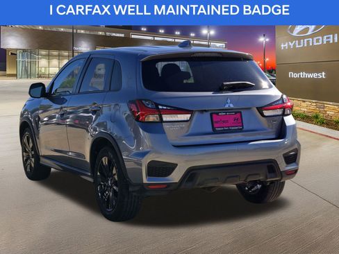 Used 2024 Mitsubishi Outlander Sport SE image 8