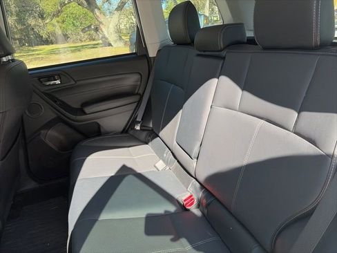 Used 2018 Subaru Forester 2.0XT Touring image 9