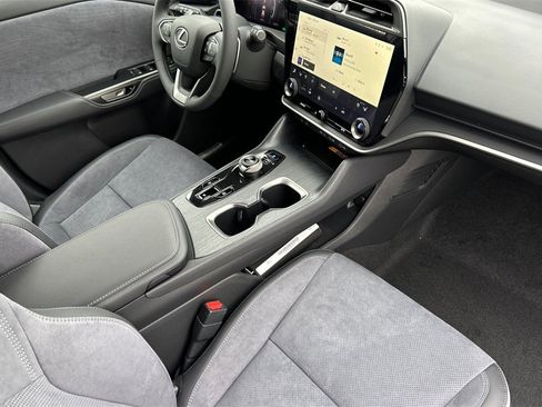 New 2026 Lexus RZ 450e AWD image 16