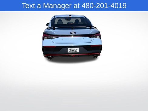 New 2026 Hyundai Elantra N FWD image 5