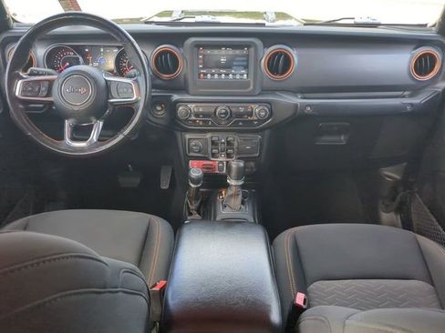 Used 2021 Jeep Gladiator Mojave w/ Trailer Tow Package image 15