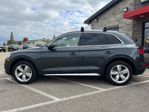 Used 2019 Audi Q5 Prestige image 7