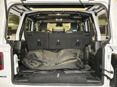 Used 2021 Jeep Wrangler Unlimited Sahara image 6