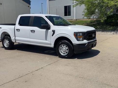 Used 2023 Ford F150 XL AWD/4WD image 2
