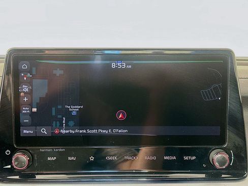Used 2023 Kia Forte GT-Line w/ GT-Line Premium Package FWD image 13