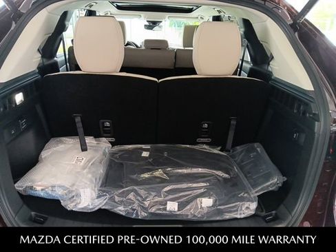 Certified 2025 MAZDA CX-90 Plug-In Hybrid w/Premium Sport image 5