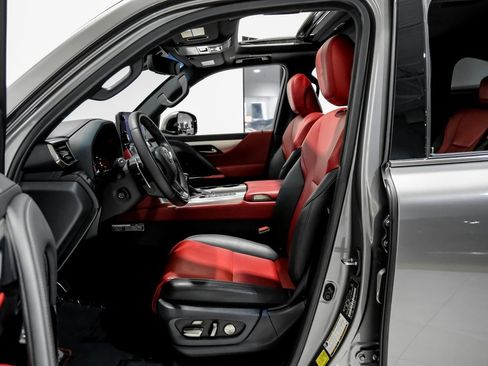 Used 2023 Lexus LX 600 F Sport image 6