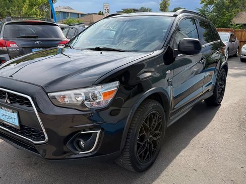 Used 2013 Mitsubishi Outlander Sport LE AWD/4WD image 5