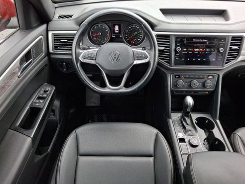 Used 2020 Volkswagen Atlas Cross Sport SE AWD/4WD image 14
