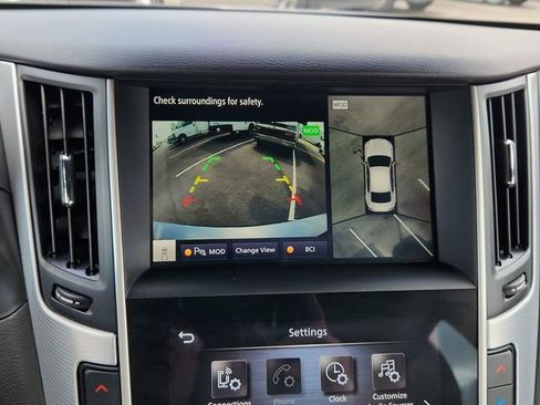 Used 2022 INFINITI Q50 Luxe w/ Cargo Package image 42