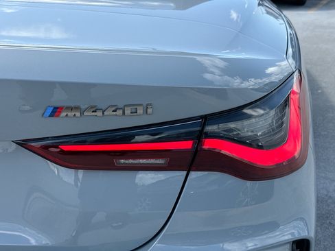 Certified 2024 BMW M440i Convertible w/ Parking Assistance Package RWD image 31