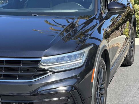 Used 2022 Volkswagen Tiguan SE R-Line image 66
