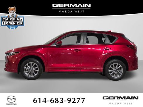 Used 2025 MAZDA CX-5 AWD 2.5 S w/ Select Package image 13