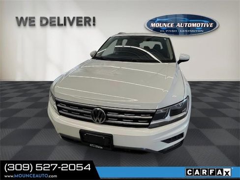 Used 2019 Volkswagen Tiguan SEL image 3
