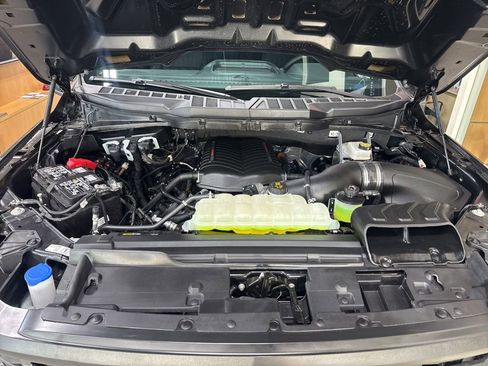 New 2025 Ford F150 STX w/ Equipment Group 201A FX4 image 21