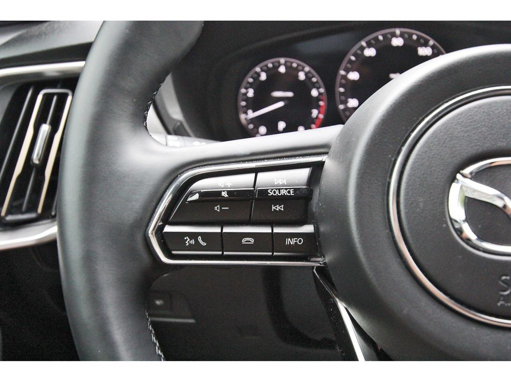Certified 2026 MAZDA CX-90 3.3 Turbo w/ Premium Plus Pkg AWD/4WD image 17