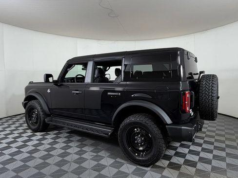 Used 2026 Ford Bronco Outer Banks AWD/4WD image 3