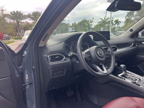 Used 2023 MAZDA CX-5 Carbon Edition image 21