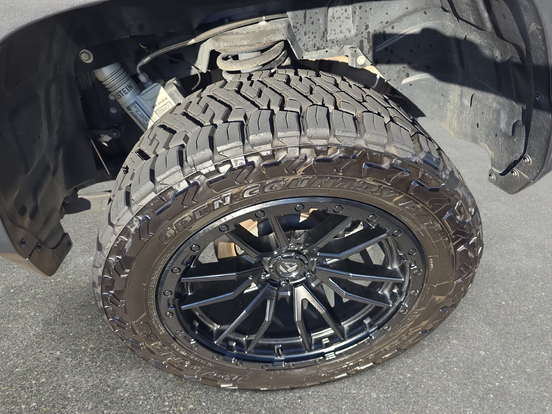 Used 2021 RAM 1500 TRX w/ TRX Level 1 Equipment Group AWD/4WD image 30