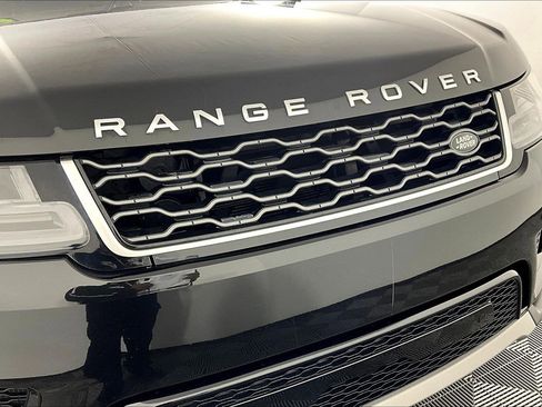 Used 2021 Land Rover Range Rover Sport SE image 35