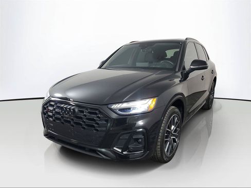Used 2023 Audi SQ5 Prestige AWD/4WD image 3