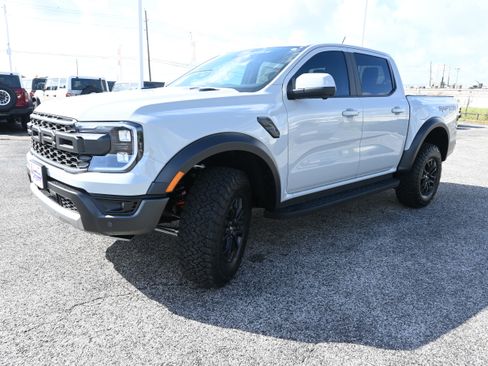 New 2026 Ford Ranger Raptor AWD/4WD image 9