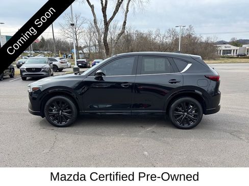 Certified 2024 MAZDA CX-5 2.5 Turbo image 4