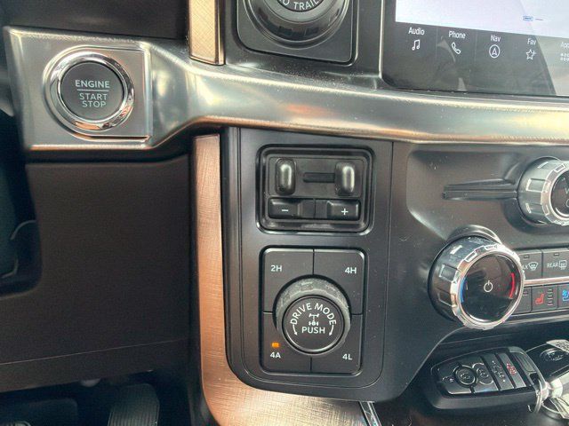 Used 2026 Ford F150 King Ranch w/ Equipment Group 601A High AWD/4WD image 27