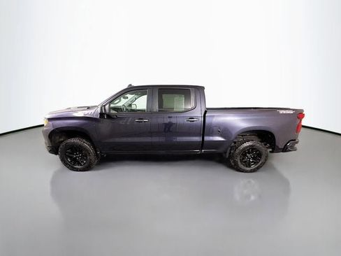 Used 2024 Chevrolet Silverado 1500 Custom Trail Boss image 4