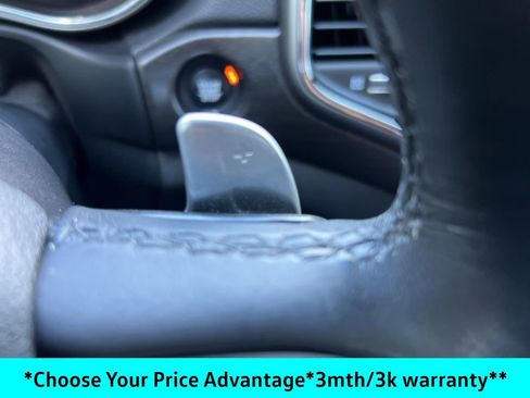 Certified 2017 Jeep Grand Cherokee Altitude image 55