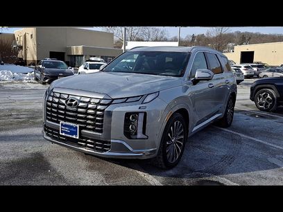 Used 2024 Hyundai Palisade Calligraphy