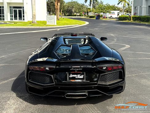 Used 2016 Lamborghini Aventador LP 700-4 image 48