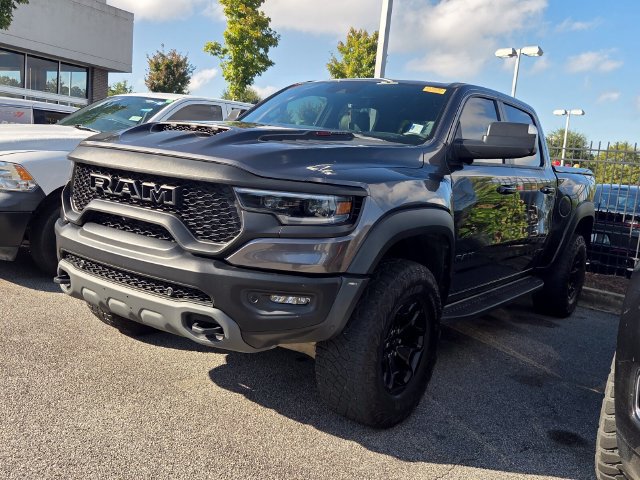 Used 2022 RAM 1500 TRX w/ TRX Level 2 Equipment Group AWD/4WD image 3