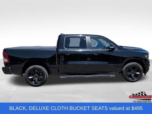 Used 2019 RAM 1500 Big Horn AWD/4WD image 6