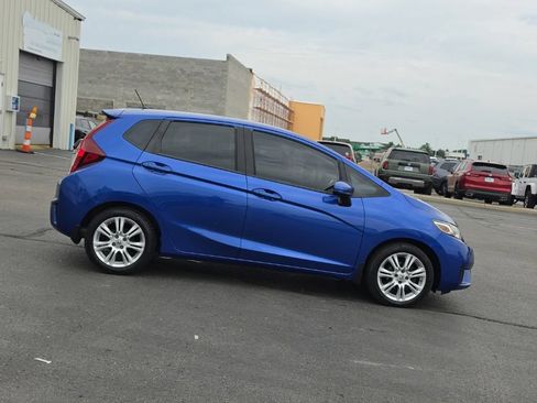 Used 2016 Honda Fit LX image 9