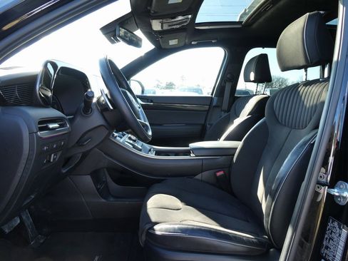 Used 2024 Hyundai Palisade Calligraphy image 30